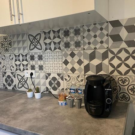Studio Cosy Au Coeur Du Centre Ville Ideal Pour Visiter מרסיי מראה חיצוני תמונה