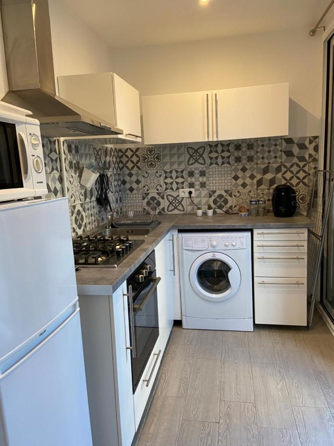 Studio Cosy Au Coeur Du Centre Ville Ideal Pour Visiter מרסיי מראה חיצוני תמונה