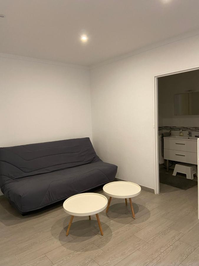 Studio Cosy Au Coeur Du Centre Ville Ideal Pour Visiter מרסיי מראה חיצוני תמונה